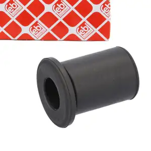 febi 193326 Lagerbuchse Blattfeder für NISSAN Navara NP300 Hinterachse hinten 55046-EB70C