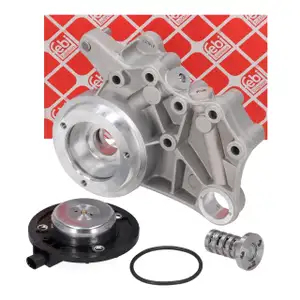 febi Rep.-Satz Nockenwellen Lagerbock f&uuml;r VW Golf 6 Passat B6 B7 Tiguan T5 T6 1.8/2.0 TSI