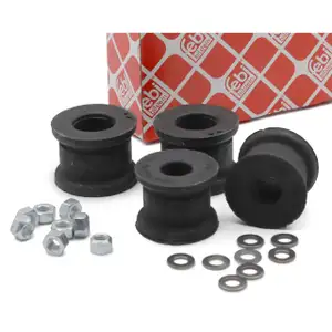 febi 08941 Reparatursatz Stabilisatorlager f&uuml;r MERCEDES W202 W124 R129 vorne 1243200147