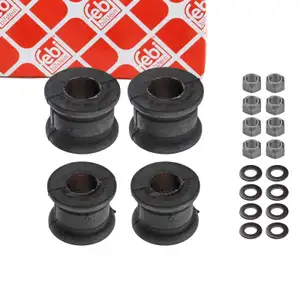 febi 18057 Reparatursatz Stabilisatorlager für MERCEDES E-Klasse T-Model vorne 1243234485