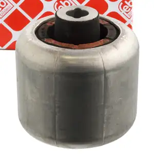 febi Achskörperlager Achslager für PORSCHE Macan 95B Hinterachse oben vorne 95B599381A