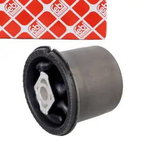 febi 176694 Achsk&ouml;rperlager f&uuml;r KIA Cerato 3 HYUNDAI Elantra 5 Veloster hinten 55160-3X000