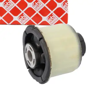 febi 192901 Achsk&ouml;rperlager Achslager St&uuml;tzlager f&uuml;r FORD Focus 4 MK4 Hinterachse 2263175