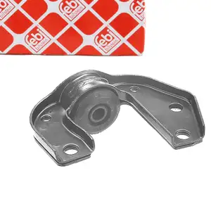 febi Lagerung Achsstrebe Strebe für OPEL Combo Corsa B Tigra Vorderachse links 353281