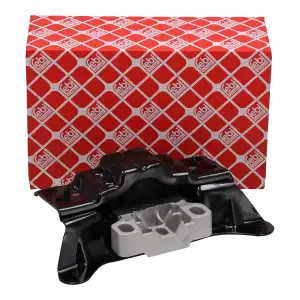 febi 38524 Getriebelager f&uuml;r VW Golf 7 8 Passat B8 AUDI SEAT Leon SKODA Octavia 3 4 links