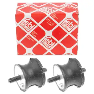 2x febi Getriebelager Automatikgetriebe für BMW E39 535/540i E38 E65 730-750i 730-745d