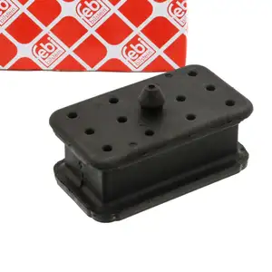 febi Lagerung Blattfeder für VW Crafter 30-35 30-50 MERCEDES 3-5t vorne unten außen