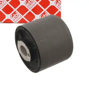 febi 29367 Lagerung Differential f&uuml;r BMW 3er E46 X3 E83 Z4 E85 hinten links 33171093565