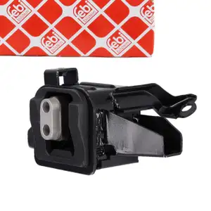 febi Motorlager Lagerung f&uuml;r KIA Niro 1 Soul 3 HYUNDAI Kona Elektro vorne links 21870K4000