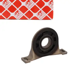 febi 1000032 Lagerung Gelenkwelle f&uuml;r MERCEDES-BENZ Sprinter B907 B910 9074106501