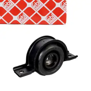 febi Kardanwellenlager Mittellager Gelenkwellenlager f&uuml;r HYUNDAI Tucson KIA Sportage 2