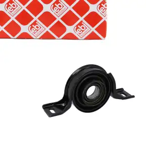 febi 199337 Lagerung Kardanwelle Mittellager f&uuml;r OPEL Antara A CHEVROLET Captiva 96624772