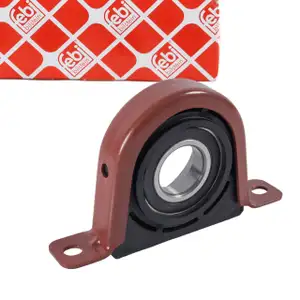 febi 38081 Lagerung Kardanwelle Mittellager f&uuml;r IVECO Daily 2 3 4 hinten 42535254