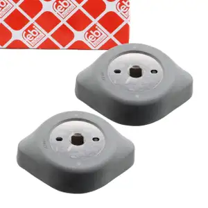 2x febi Getriebelager f&uuml;r VW Passat B5 B5.5 AUDI A4 B5 A6 C5 1.6-2.0 1.9 TDI 8D0399151J