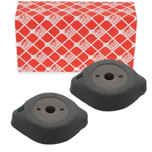 2x febi Getriebelager f&uuml;r VW Passat B5 AUDI A4 B5 A6 C4 C5 C6 SKODA Superb 1 8D0399151M