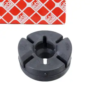 FEBI 106380 Lagerung Kühlerlager Kühler AUDI A6 C7 A7 A8 D4 unten 4H0121276