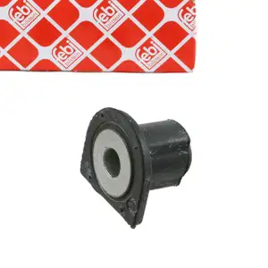 febi 27637 Lagerung Lenkgetriebe für MERCEDES-BENZ M-Klasse W163 Vorderachse 1634630066