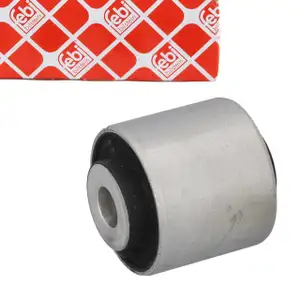 febi Querlenkerlager f&uuml;r MERCEDES H243 X247 X243 Hinterachse hinten unten au&szlig;en 2473522200