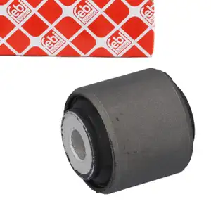 febi Querlenkerlager f&uuml;r SMART Fortwo Roadstar City-Coupe Crossblade Hinterachse innen