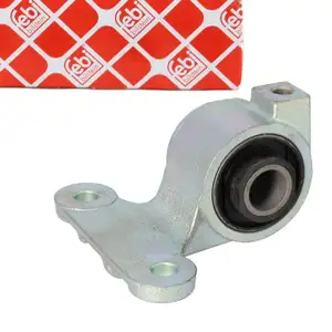 febi Querlenkerlager f&uuml;r TOYOTA PEUGEOT Expert 2 CITROEN Jumpy 2 FIAT Scudo Vorne vorne