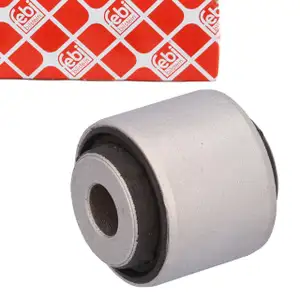 febi 197544 Querlenkerlager f&uuml;r FORD Focus 4 MK4 Hinterachse vorne unten