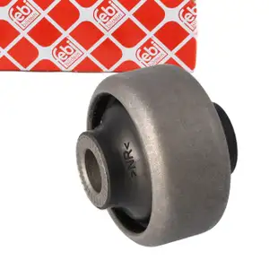febi Querlenkerlager f&uuml;r AUDI Q4 F4 SKODA Enyaq iV 5A ID.3 4 5 7 Vorderachse hinten unten