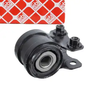 febi Querlenkerlager Hydrolager für FORD C-Max 1 Focus 2 Kuga1 Vorderachse unten hinten