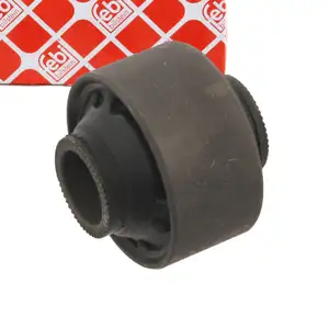 febi Querlenkerlager f&uuml;r TOYOTA Carina E 6 Bj. 12.1992-01.1996 Vorderachse unten hinten