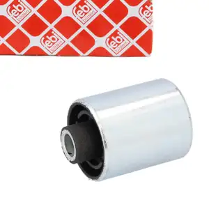 febi Querlenkerlager f&uuml;r BMW 5er E28 E34 6er E24 7er E23 E32 Hinterachse au&szlig;en 33321123462