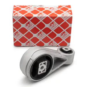 febi 43721 Motorlager Motorhalter für FORD Focus DAW ST170 Tourneo Connect 1.8 TDCi hinten