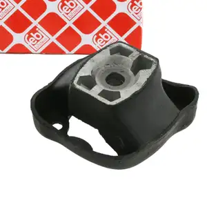 febi 01848 Engine mount for MERCEDES W123 S123 200 230E, front left A1232414613