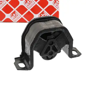 febi 05128 Motorlager Motorhalter f&uuml;r OPEL Astra F Vectra A 1.4-1.6i/1.7 D vorne links