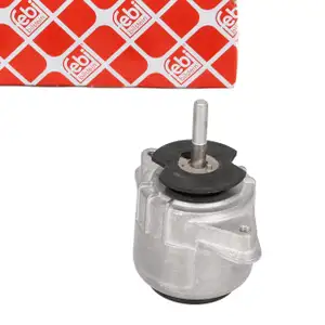 febi Motorlager Hydrolager f&uuml;r PORSCHE Panamera (970) 3.0 S 3.6 vorne rechts 94637505823