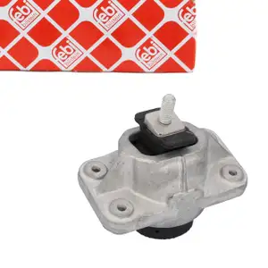 febi Motorlager f&uuml;r LAND ROVER Defender Discovery 5 Ranger Rover 4 rechts LR179381