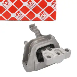 febi Motorlager Hydrolager f&uuml;r VW Golf 7 8 AUDI A3 Q2 SEAT Leon Ibiza 5 rechts 5Q0199262CK