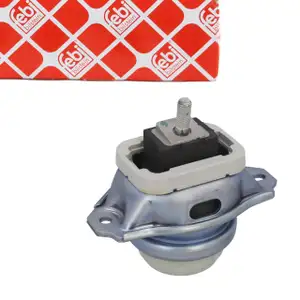 febi 1003951 Engine Mount Hydraulic Mount for LAND ROVER Discovery 3 4 KKB500770