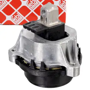 febi Motorlager f&uuml;r BMW 3er G20/21 5er G30/31 G23 G11/12 X3 X4 X5 B58 rechts 22116860472
