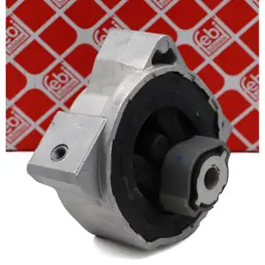 febi Motorlager f&uuml;r MERCEDES W169 A160-A200 CDI W245 B180-B200 CDI OM640 hinten rechts