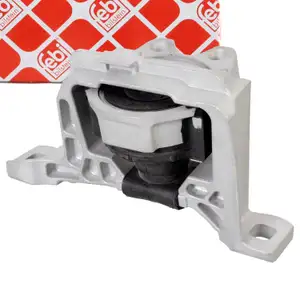 febi 174159 Motorlager Hydrolager f&uuml;r FORD Focus 1 2 C-Max VOLVO C30 S40 2 1.8-2.0 rechts