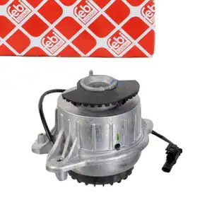 febi 177694 Engine mount (hydraulic) for Mercedes-Benz S-Class W222, model year 2005 and later, right side
