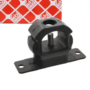 febi 18241 Motorlager Motorhalter Lagerung Motor f&uuml;r FIAT Ducato CITROEN C25 Peugeot links