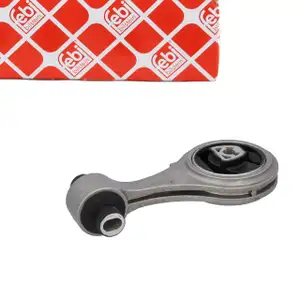 febi 183690 Motorlager Motorhalter f&uuml;r FIAT 500L 1.3D Multijet hinten 52085829