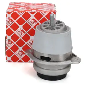 febi Motorlager f&uuml;r PORSCHE Cayenne 92A VW Touareg 7P 3.0 V6 TSI 3.6 V6 FSI 95837504900