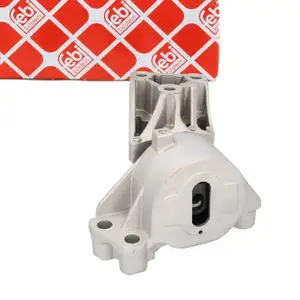 febi 193247 Motorlager Motorhalter f&uuml;r OPEL Combo X13 FIAT Doblo 263 Linea 323 1.3D vorne