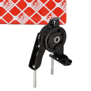 febi Motorlager Gummimetalllager f&uuml;r TOYOTA Yaris Yaris Verso 1.3 hinten 12371-21021