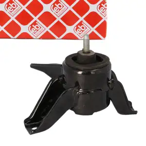 febi 194027 Rubber-metal engine mount for HYUNDAI ix35 and KIA Sportage, lower right, 218102S900