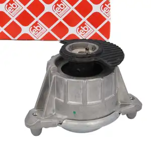 febi 195117 Engine mount (hydraulic) for Mercedes-Benz C-Class W204 S204 C204 (both sides)