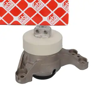 febi 195119 Engine mount for MERCEDES-BENZ GLC X254 200 4MATIC M254 (left) 2542403200
