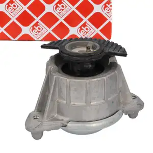 febi 195120 Motorlager f&uuml;r MERCEDES-BENZ W212 S212 A207 C207 M276 2122407017