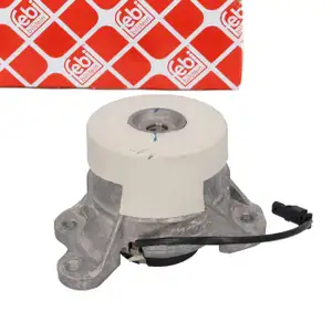 febi Motorlager Hydrolager für MERCEDES E-Klasse W213 S213 OM642 vorne links 2132405100